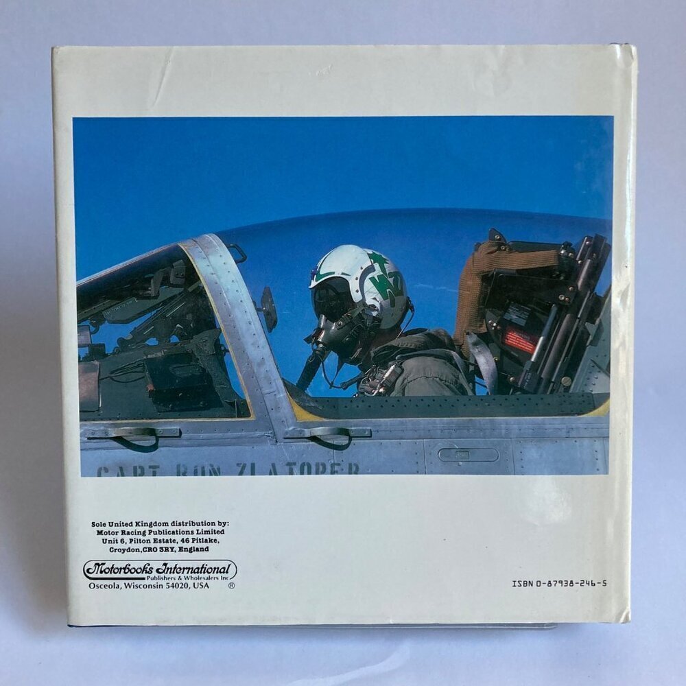 US Naval Airpower Supercarrier in Action Book by Leifer/Sweetman Military - Picture 3 of 6